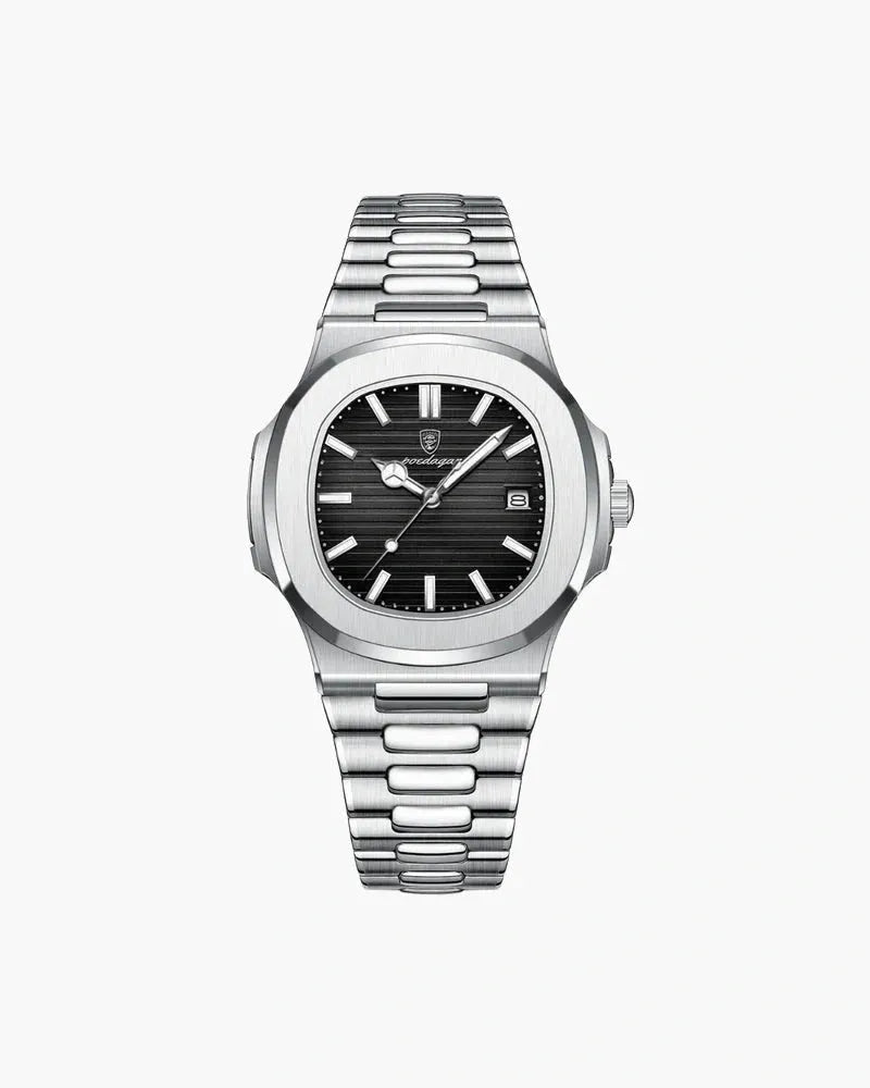 Marine Quartz Watch