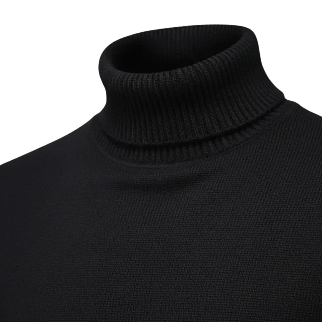 Gstaad Fall Turtleneck