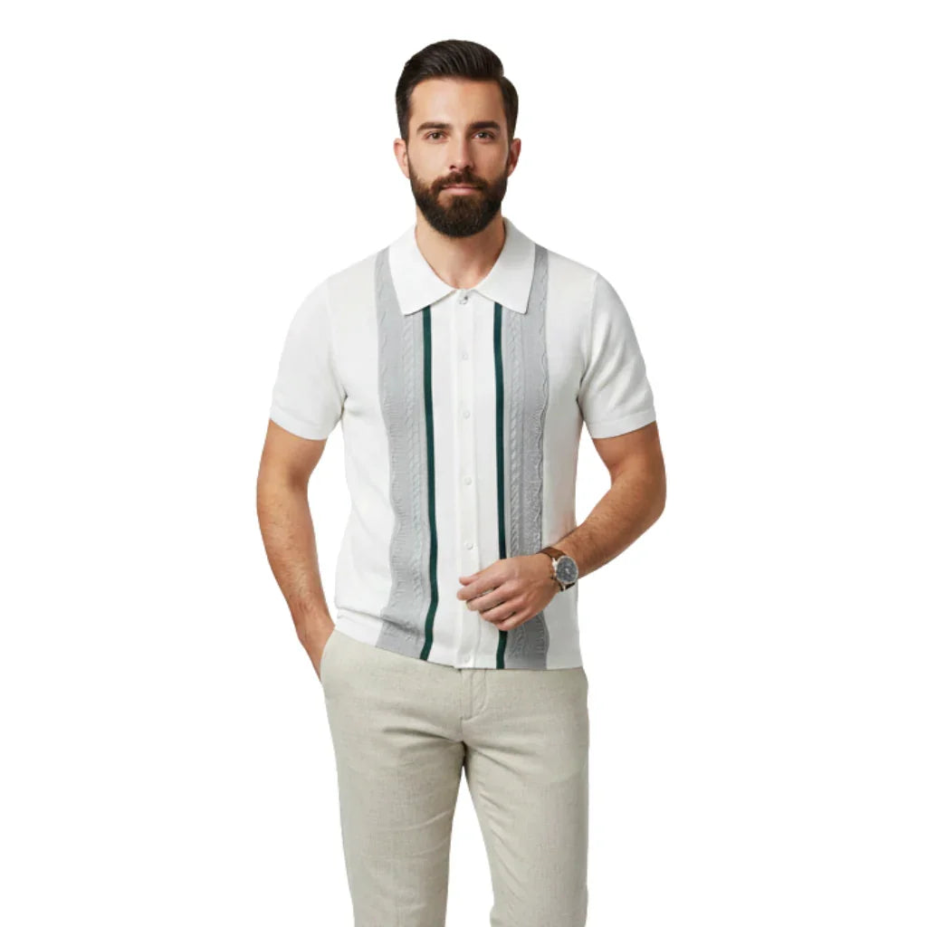 Bradford Polo Knit