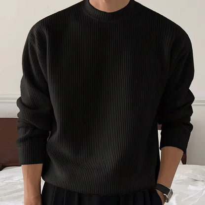 Harrington Rib Knit