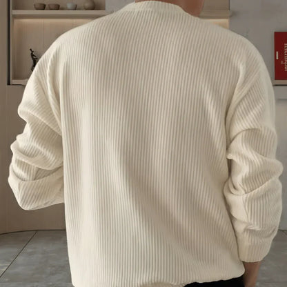 Harrington Rib Knit