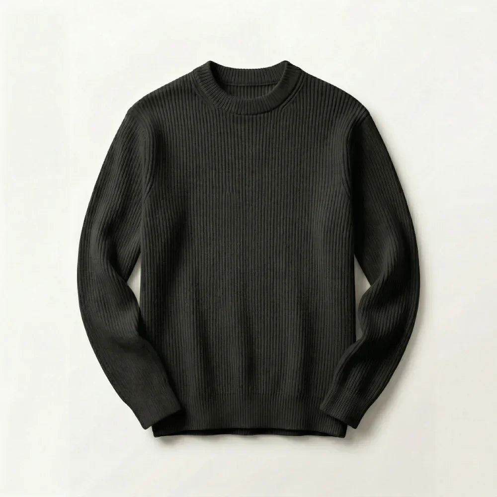 Harrington Rib Knit