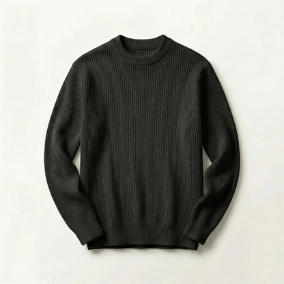 Harrington Rib Knit