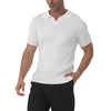 Florence - Ribbed Cotton Polo