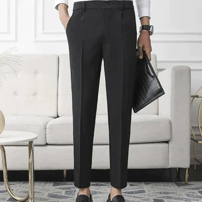 Augusto Stretch Pantalon