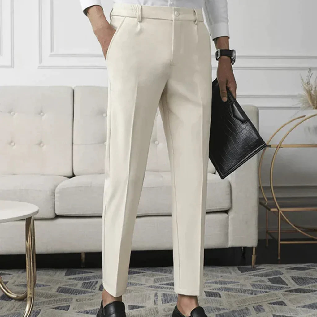 Augusto Stretch Pantalon