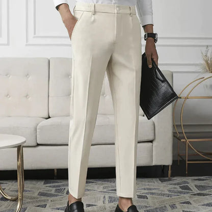 Augusto Stretch Pantalon