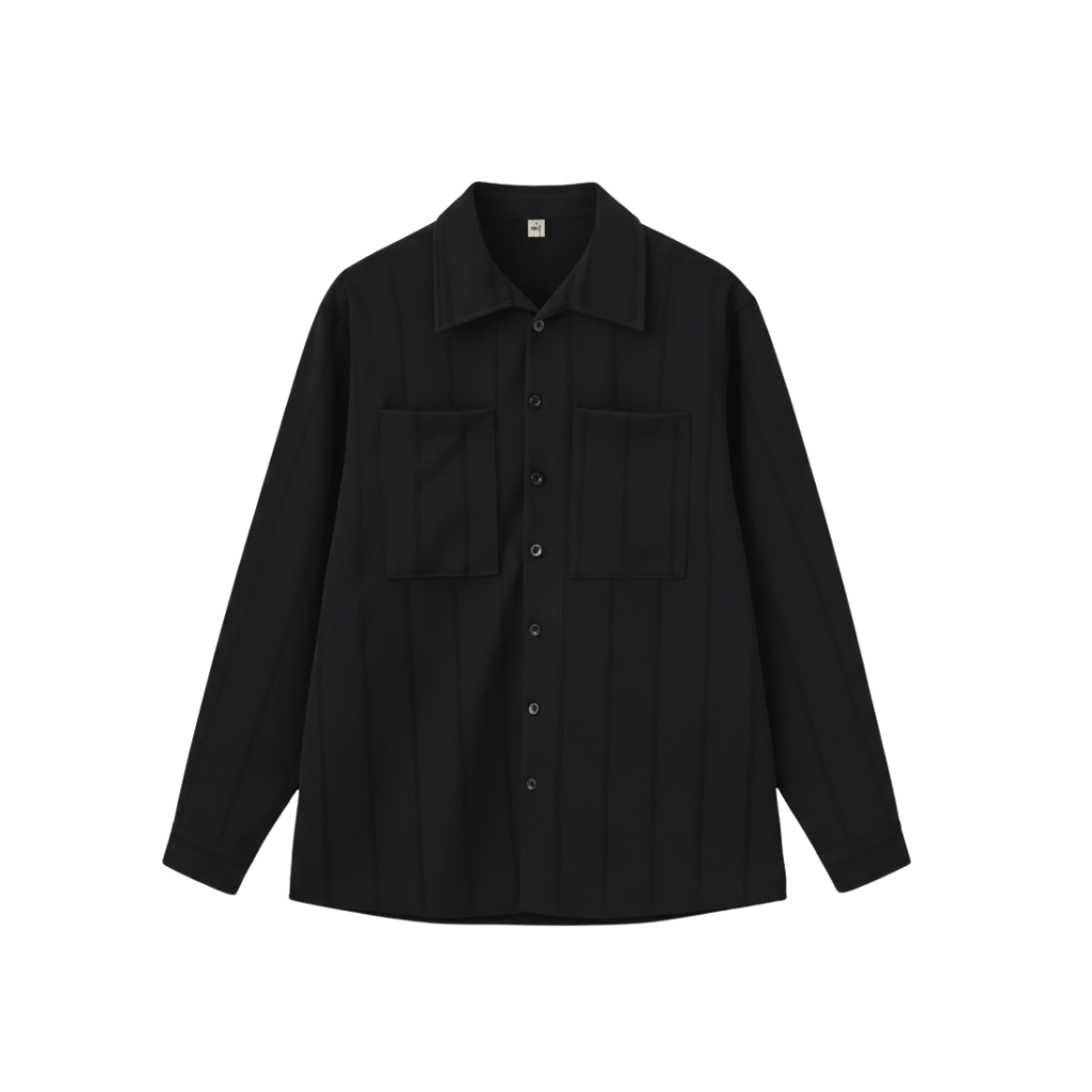 ST Tropez Ribbed Shirt