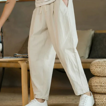 Cancun Cotton Pantalon
