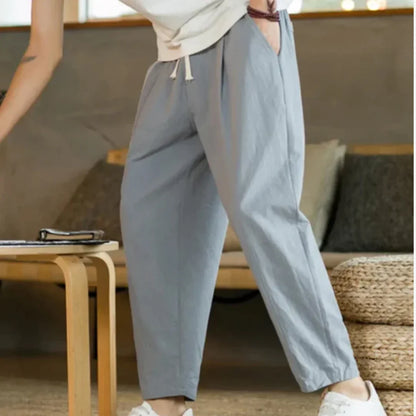 Cancun Cotton Pantalon