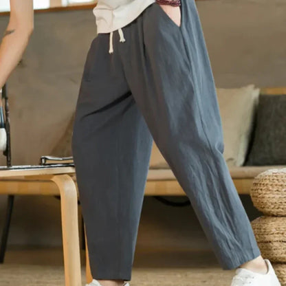 Cancun Cotton Pantalon