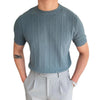 Cannes Ribbed T-Shirt