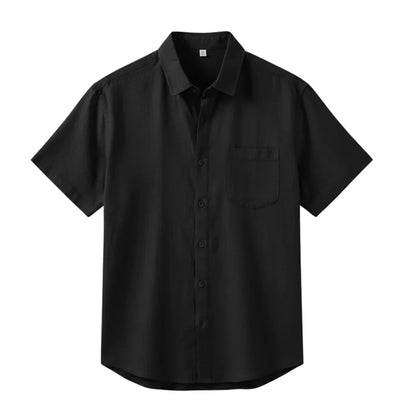 Cape Town - Linen Shirt (Shortsleeve)