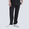 Ribbed Cotton Pantalon