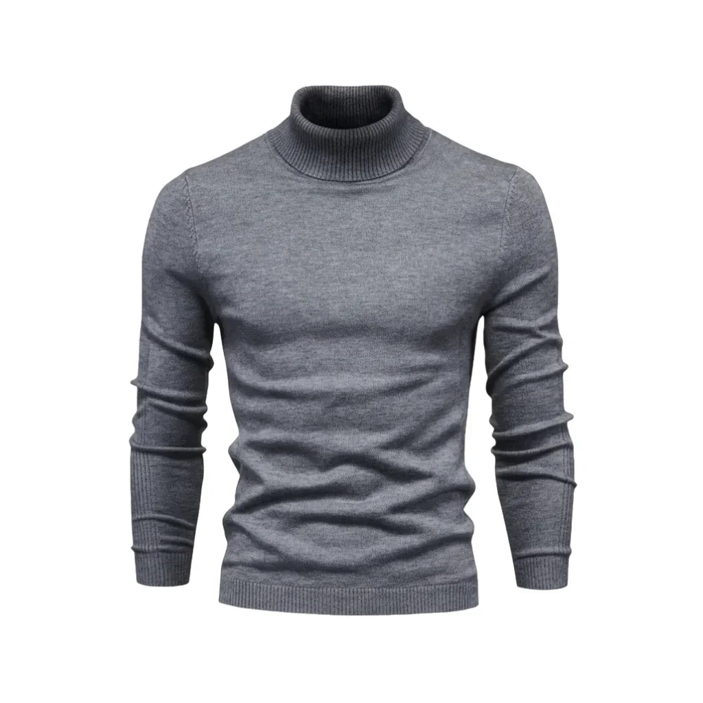 Gstaad Fall Turtleneck