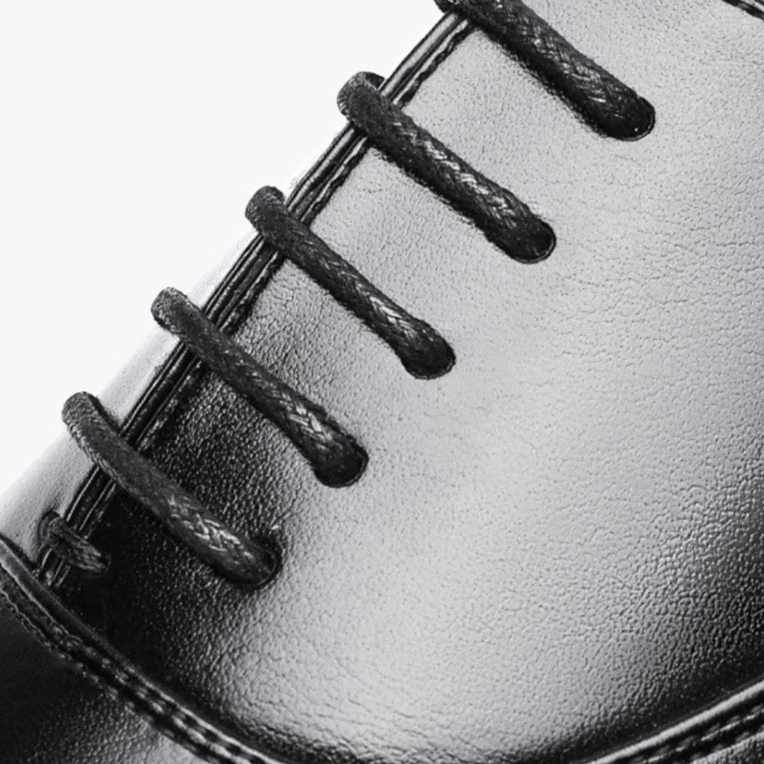 Classic Leather Shoes