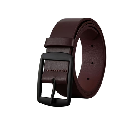 Windsor Tailored Leather Belt