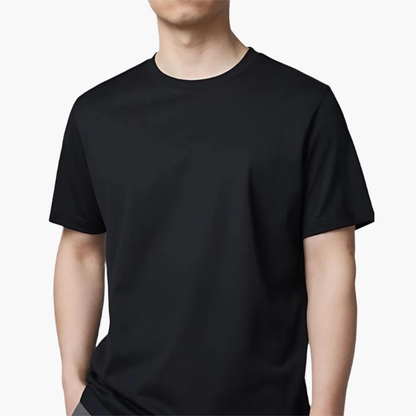 Refined Solid T-Shirt