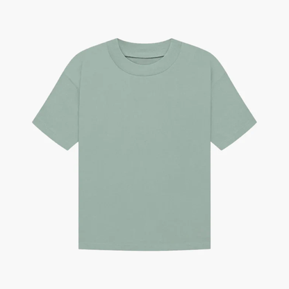 Refined Solid T-Shirt