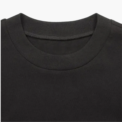 Refined Solid T-Shirt