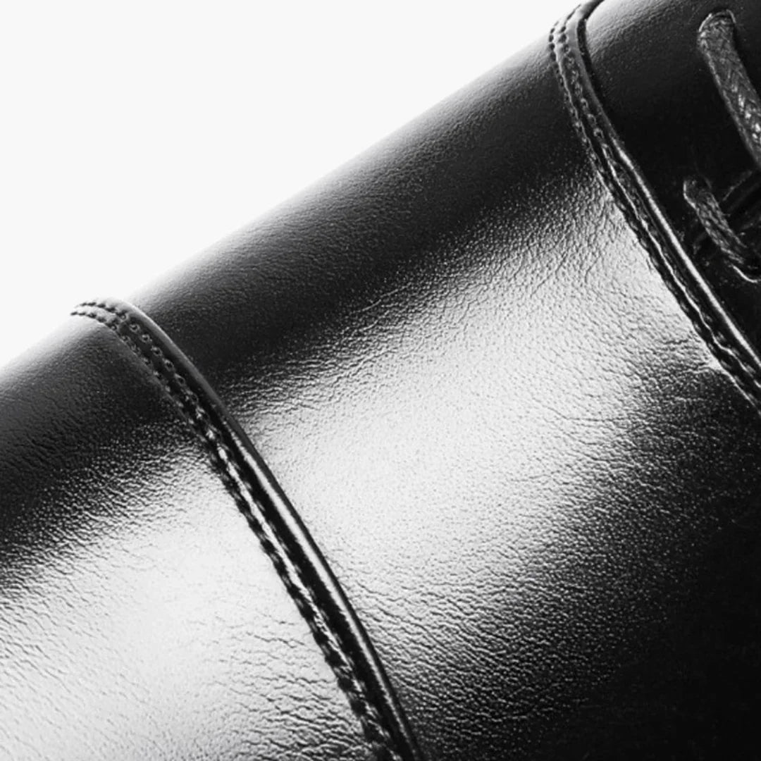Classic Leather Shoes
