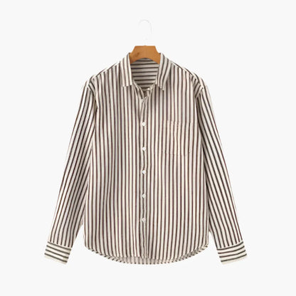 Gentlemen's Striped Shirt