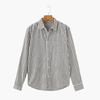 Gentlemen's Striped Shirt