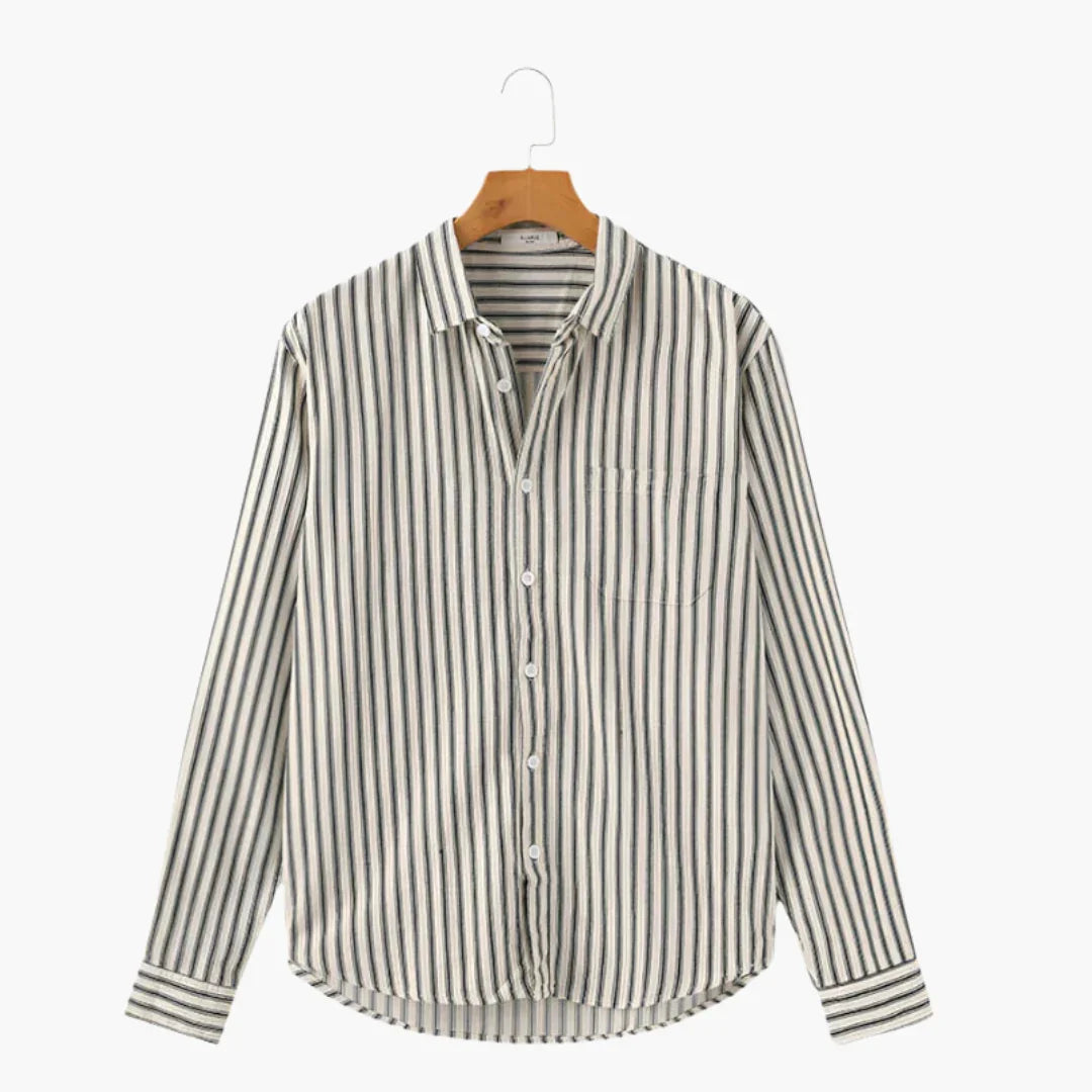 Gentlemen's Striped Shirt