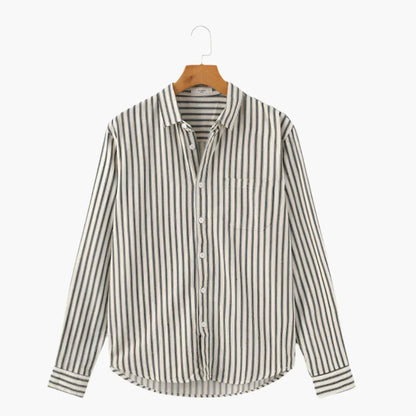 Gentlemen's Striped Shirt