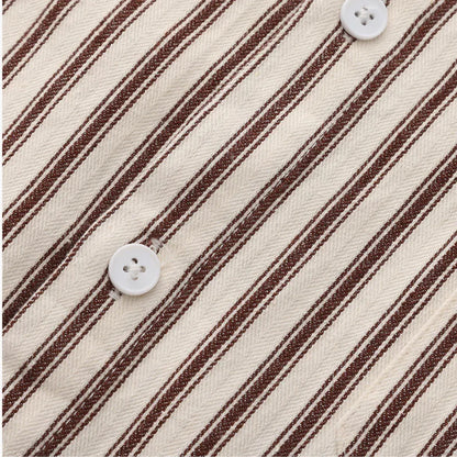 Gentlemen's Striped Shirt