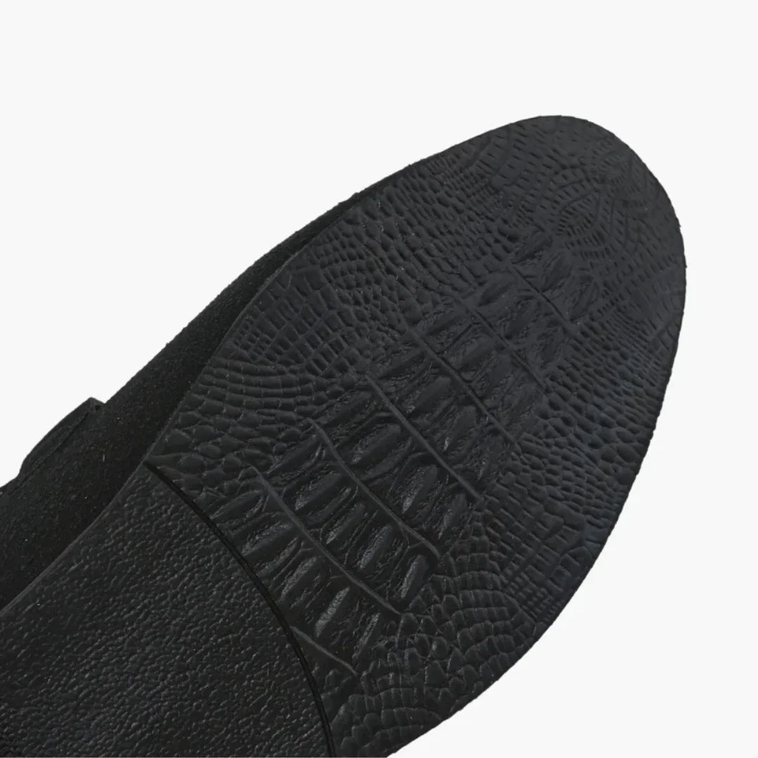 Luxury Suede Loafers