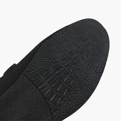 Luxury Suede Loafers
