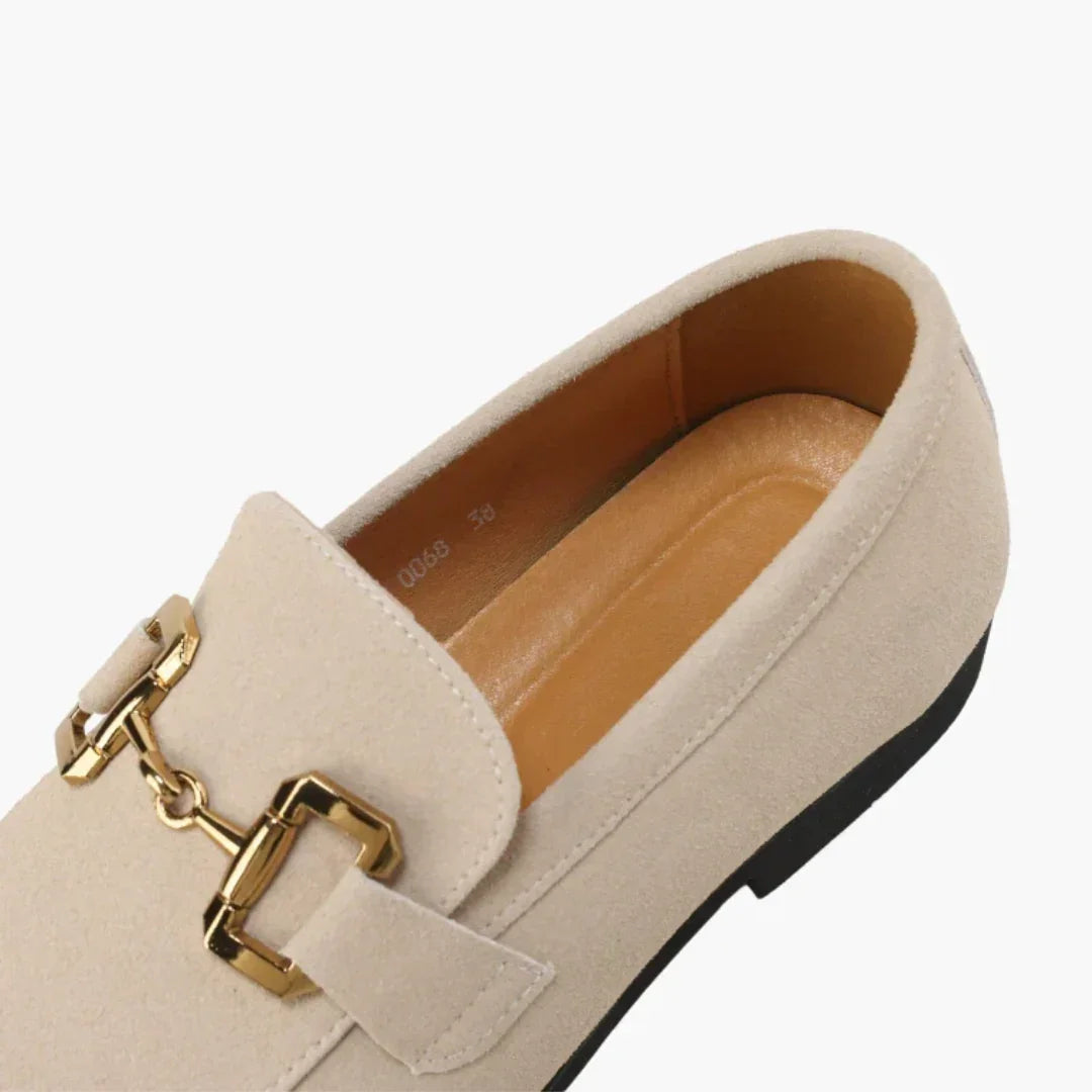 Luxury Suede Loafers