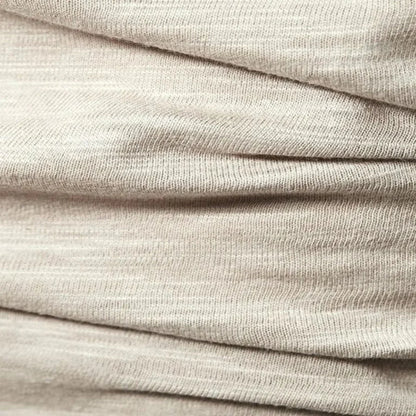 Essential Casual Henley Neck T-Shirt