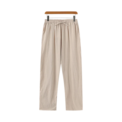 Zanzibar - Linen Pantalon