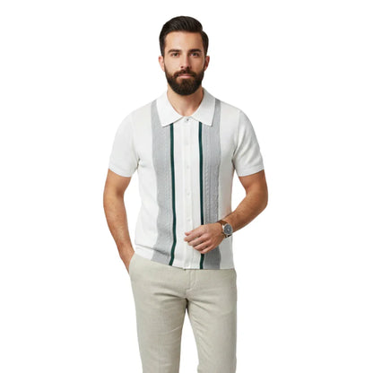 Bradford Polo Knit