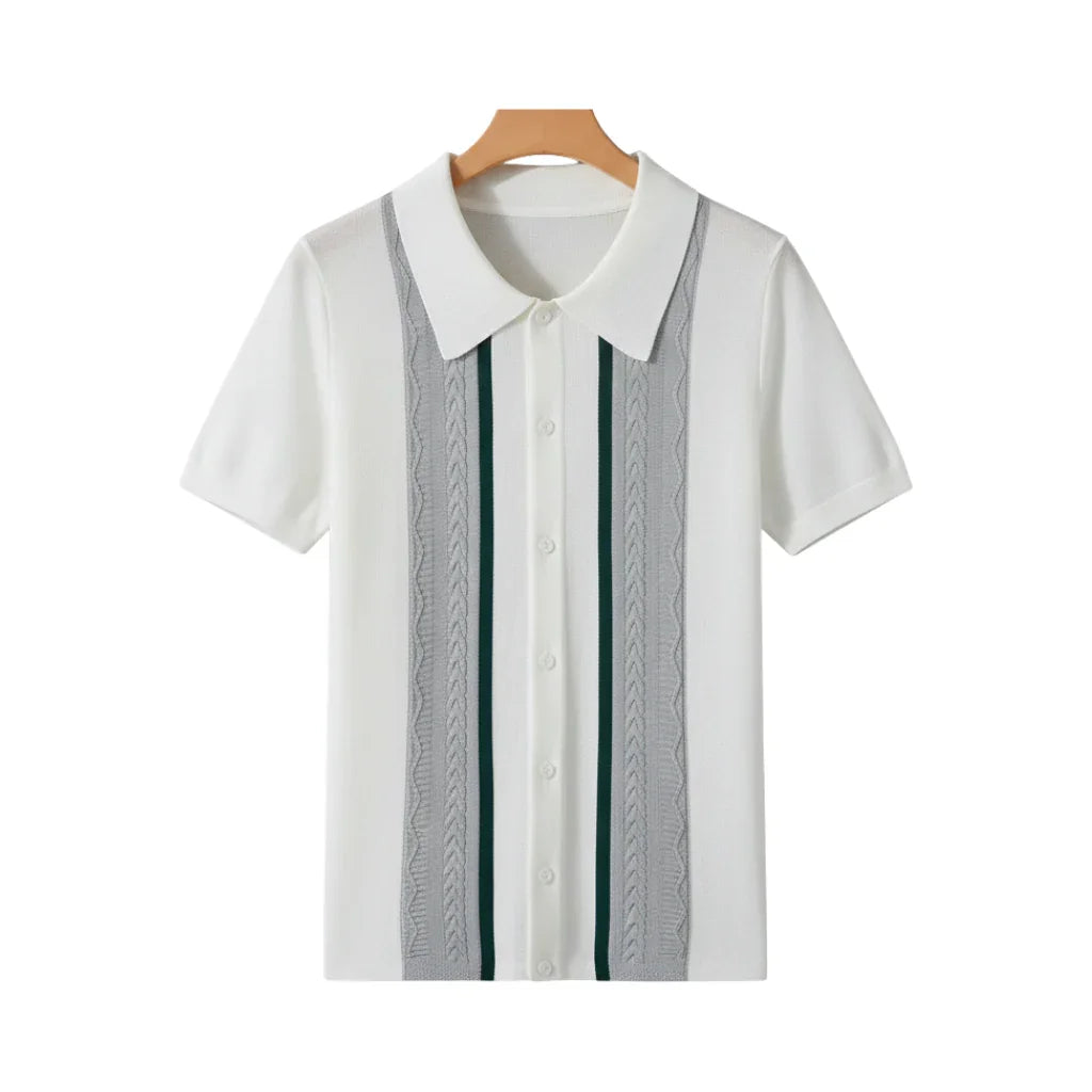 Bradford Polo Knit
