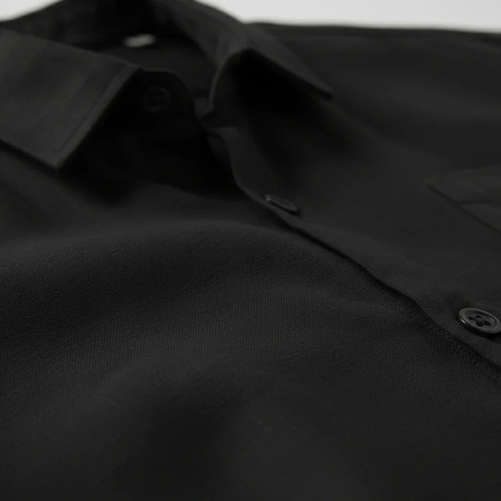 Cape Town - Linen Shirt (Shortsleeve)